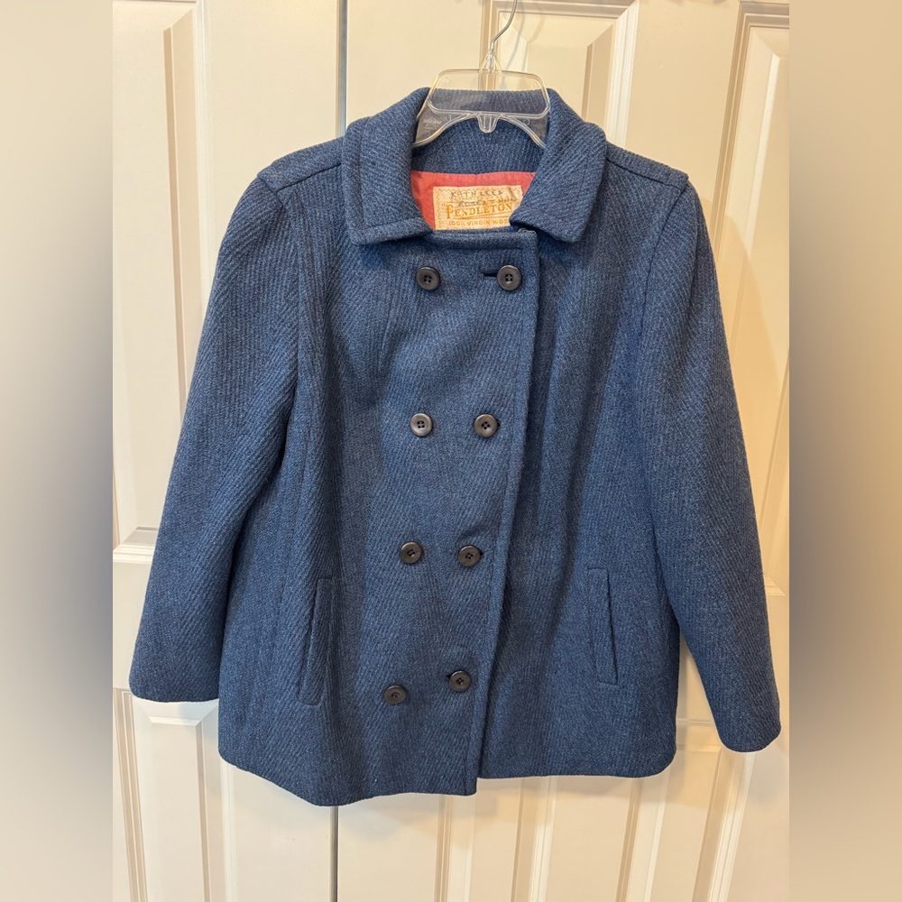 Vintage Pendleton Wool Jacket